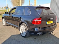 Porsche cayenne 4.8 turbo - 2007 - 500pk - afbeelding 34 van  39