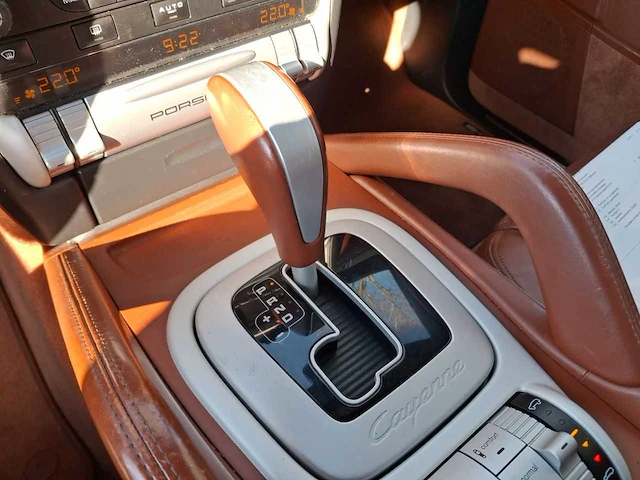 Porsche cayenne 4.8 turbo - 2007 - 500pk - afbeelding 39 van  39