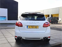 Porsche cayenne 4.8 turbo 500pk automaat 2011, x-741-nb - afbeelding 29 van  33