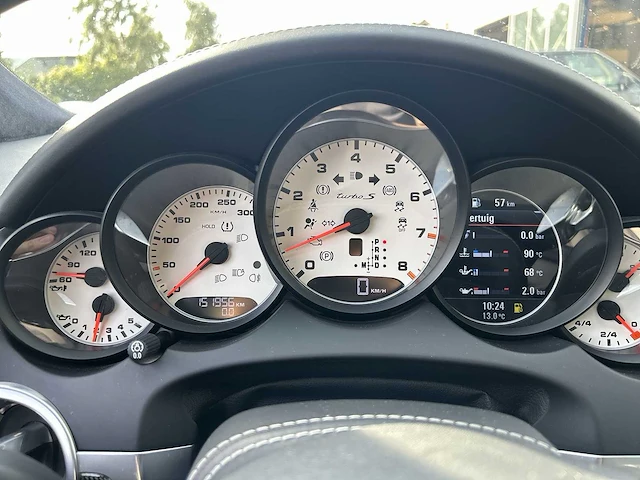 Porsche cayenne 4.8 turbo s | 5-zsv-57 - afbeelding 7 van  54