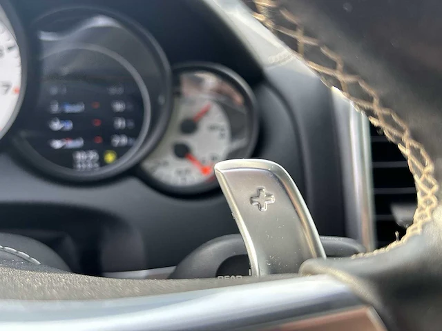 Porsche cayenne 4.8 turbo s | 5-zsv-57 - afbeelding 13 van  54