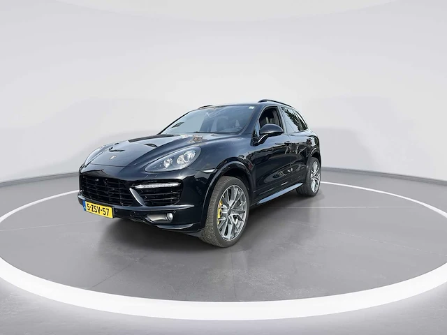 Porsche cayenne 4.8 turbo s | 5-zsv-57 - afbeelding 12 van  54