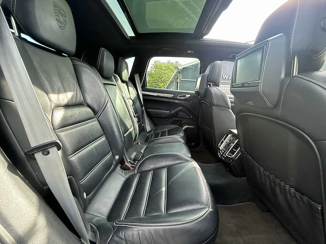 Porsche cayenne 4.8 turbo s | 5-zsv-57 - afbeelding 25 van  54