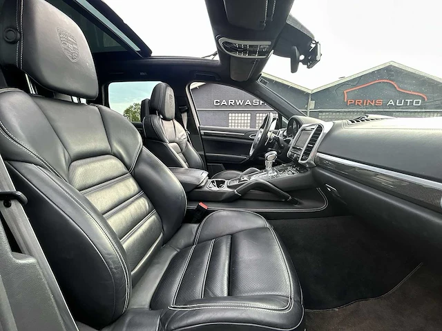 Porsche cayenne 4.8 turbo s | 5-zsv-57 - afbeelding 29 van  54