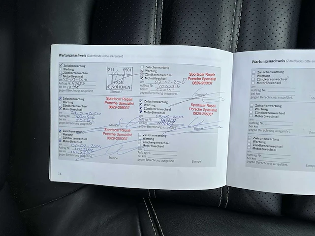 Porsche cayenne 4.8 turbo s | 5-zsv-57 - afbeelding 30 van  54