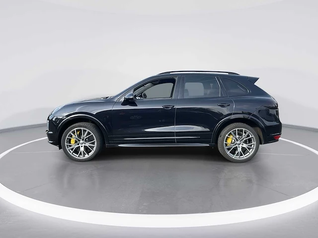 Porsche cayenne 4.8 turbo s | 5-zsv-57 - afbeelding 23 van  54