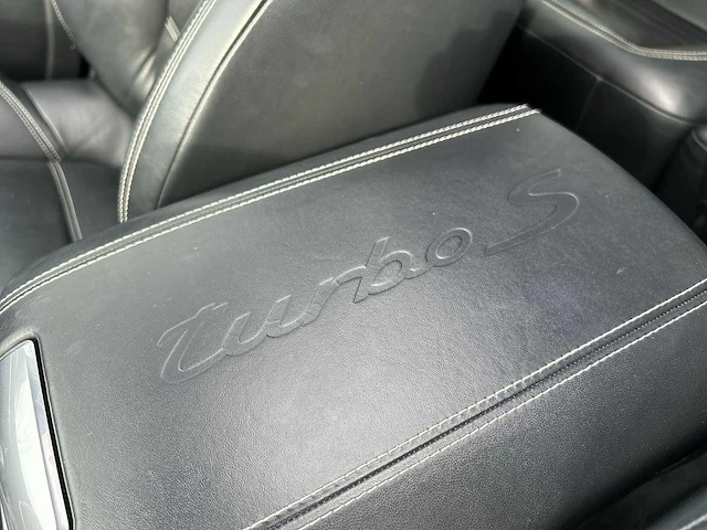 Porsche cayenne 4.8 turbo s | 5-zsv-57 - afbeelding 38 van  54