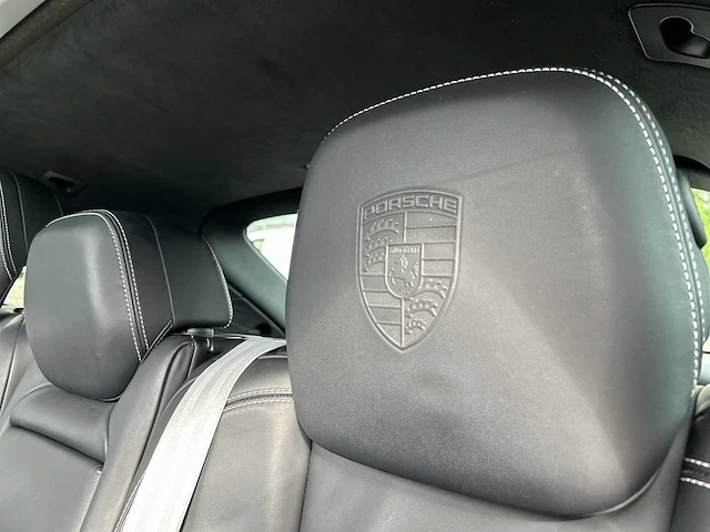 Porsche cayenne 4.8 turbo s | 5-zsv-57 - afbeelding 39 van  54