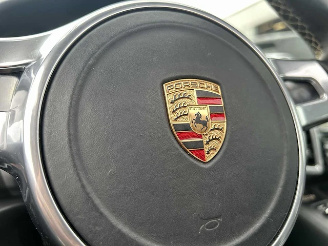 Porsche cayenne 4.8 turbo s | 5-zsv-57 - afbeelding 44 van  54