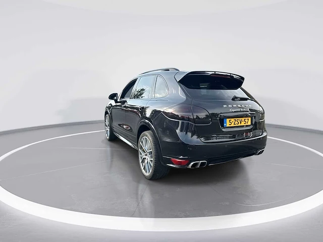 Porsche cayenne 4.8 turbo s | 5-zsv-57 - afbeelding 34 van  54