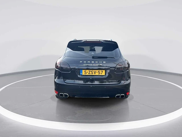 Porsche cayenne 4.8 turbo s | 5-zsv-57 - afbeelding 45 van  54