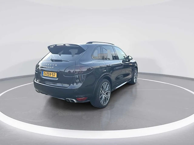 Porsche cayenne 4.8 turbo s | 5-zsv-57 - afbeelding 51 van  54
