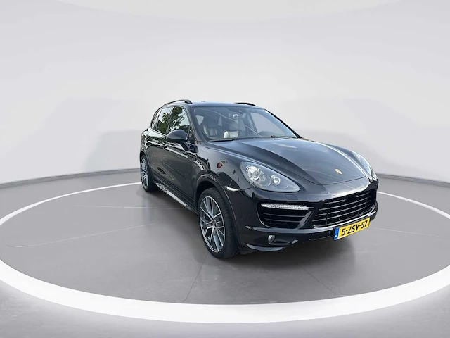 Porsche cayenne 4.8 turbo s | 5-zsv-57 - afbeelding 53 van  54