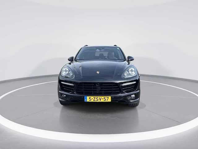 Porsche cayenne 4.8 turbo s | 5-zsv-57 - afbeelding 54 van  54