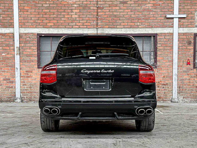 Porsche cayenne 4.8 v8 500pk 2008 - afbeelding 5 van  42