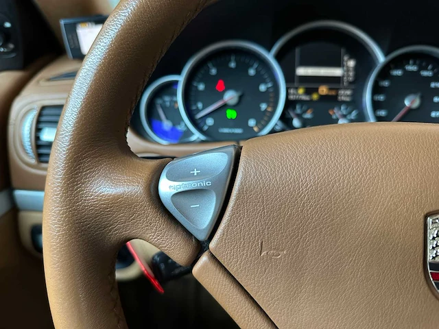 Porsche cayenne 4.8 v8 500pk 2008 - afbeelding 14 van  42