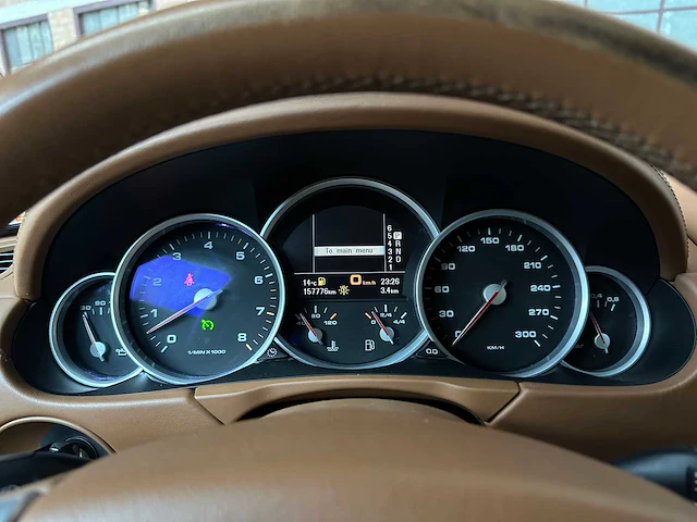 Porsche cayenne 4.8 v8 500pk 2008 - afbeelding 18 van  42