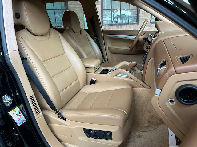 Porsche cayenne 4.8 v8 500pk 2008 - afbeelding 36 van  42