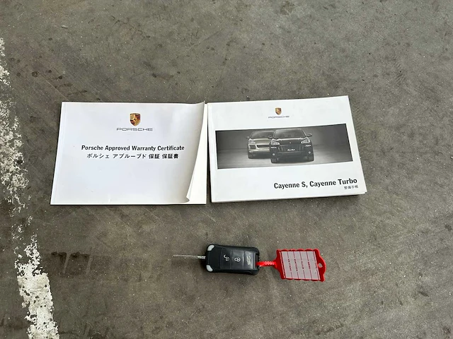 Porsche cayenne 4.8 v8 500pk 2008 - afbeelding 37 van  42