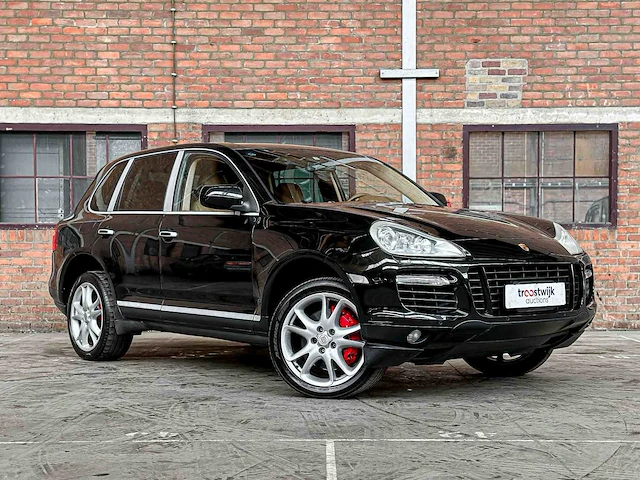 Porsche cayenne 4.8 v8 500pk 2008 - afbeelding 39 van  42