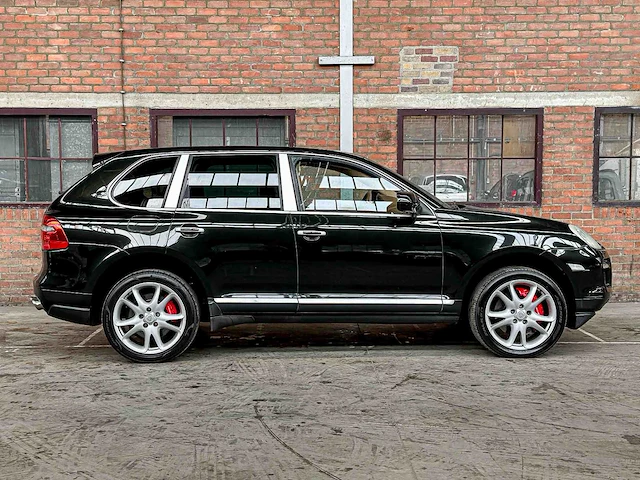 Porsche cayenne 4.8 v8 500pk 2008 - afbeelding 41 van  42