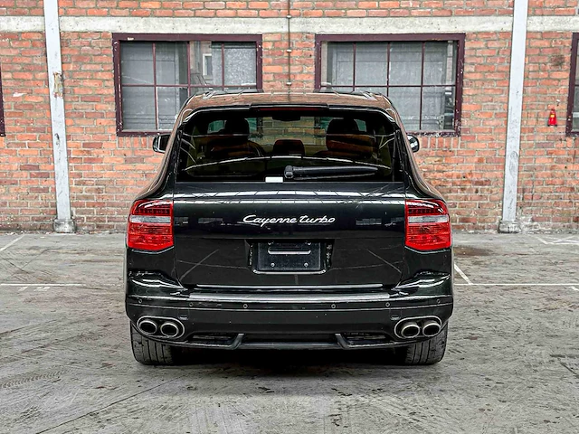 Porsche cayenne 4.8 v8 500pk 2008 - afbeelding 6 van  42