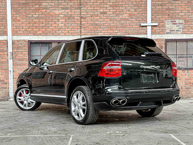 Porsche cayenne 4.8 v8 500pk 2008 - afbeelding 7 van  42