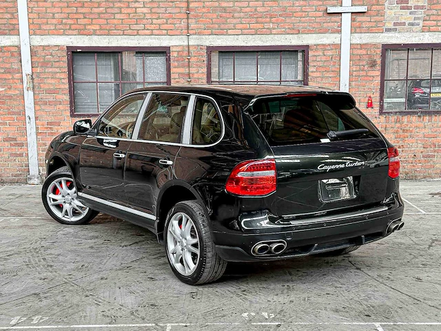 Porsche cayenne 4.8 v8 500pk 2008 - afbeelding 8 van  42