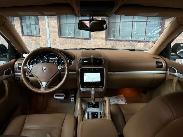 Porsche cayenne 4.8 v8 500pk 2008 - afbeelding 11 van  42