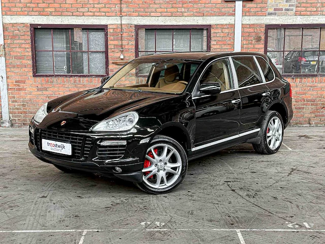 Porsche cayenne 4.8 v8 500pk 2008 - afbeelding 12 van  42