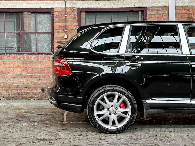 Porsche cayenne 4.8 v8 500pk 2008 - afbeelding 42 van  42