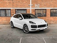 Porsche cayenne coupe 3.0 v6 340pk 2019 (sport chrono & sport design) - afbeelding 2 van  56