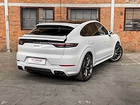 Porsche cayenne coupe 3.0 v6 340pk 2019 (sport chrono & sport design) - afbeelding 6 van  56