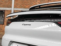 Porsche cayenne coupe 3.0 v6 340pk 2019 (sport chrono & sport design) - afbeelding 7 van  56
