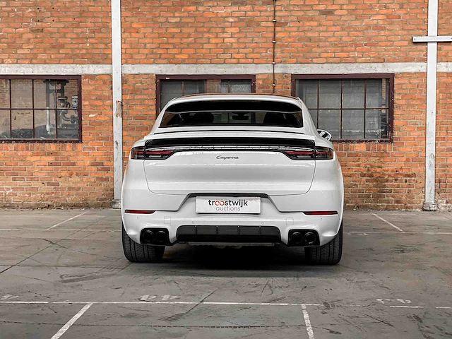 Porsche cayenne coupe 3.0 v6 340pk 2019 (sport chrono & sport design) - afbeelding 9 van  56