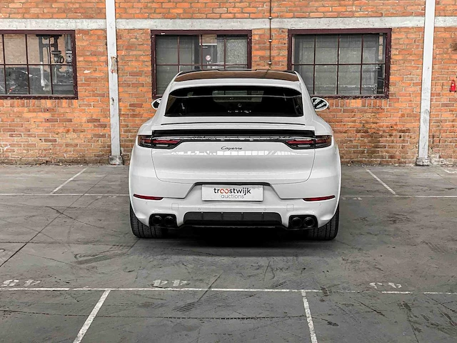 Porsche cayenne coupe 3.0 v6 340pk 2019 (sport chrono & sport design) - afbeelding 10 van  56