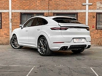 Porsche cayenne coupe 3.0 v6 340pk 2019 (sport chrono & sport design) - afbeelding 11 van  56