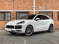 Porsche cayenne coupe 3.0 v6 340pk 2019 (sport chrono & sport design)