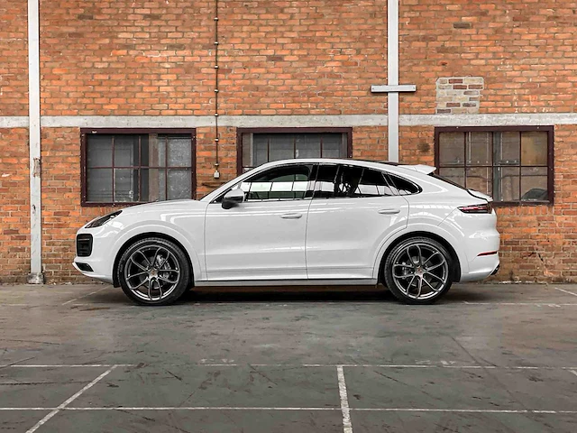 Porsche cayenne coupe 3.0 v6 340pk 2019 (sport chrono & sport design) - afbeelding 14 van  56