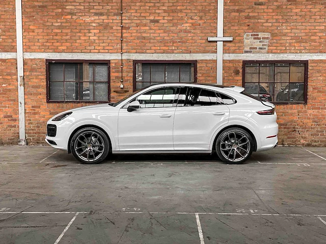 Porsche cayenne coupe 3.0 v6 340pk 2019 (sport chrono & sport design) - afbeelding 15 van  56