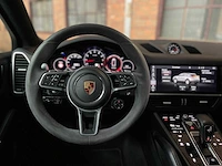 Porsche cayenne coupe 3.0 v6 340pk 2019 (sport chrono & sport design) - afbeelding 18 van  56