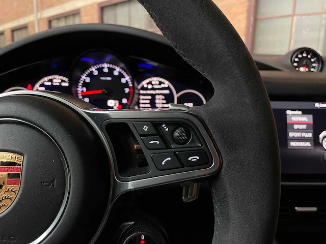 Porsche cayenne coupe 3.0 v6 340pk 2019 (sport chrono & sport design) - afbeelding 20 van  56