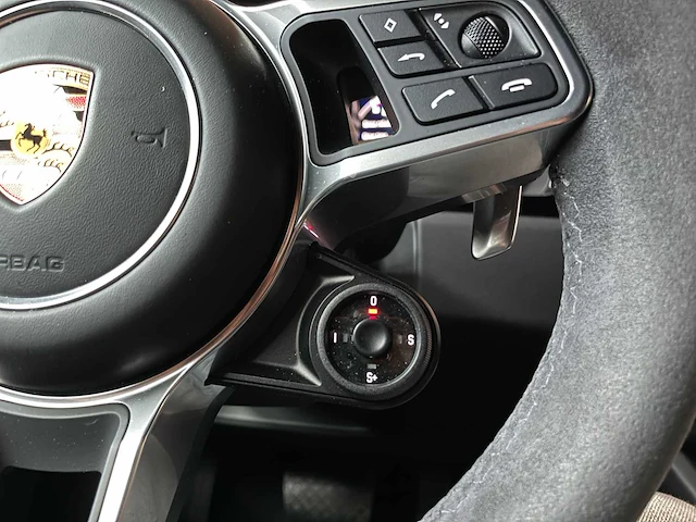 Porsche cayenne coupe 3.0 v6 340pk 2019 (sport chrono & sport design) - afbeelding 21 van  56