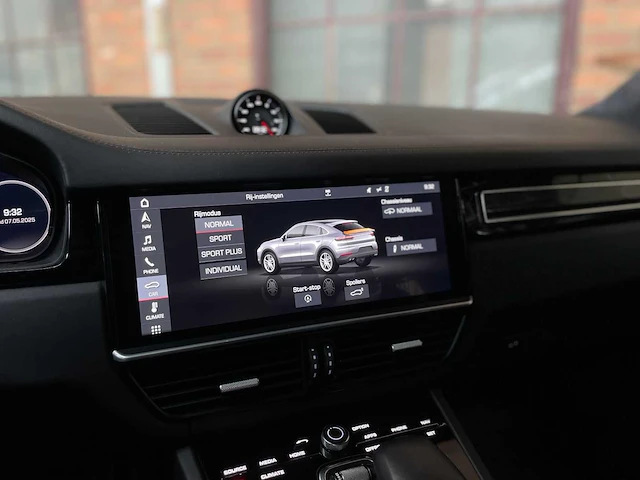 Porsche cayenne coupe 3.0 v6 340pk 2019 (sport chrono & sport design) - afbeelding 28 van  56