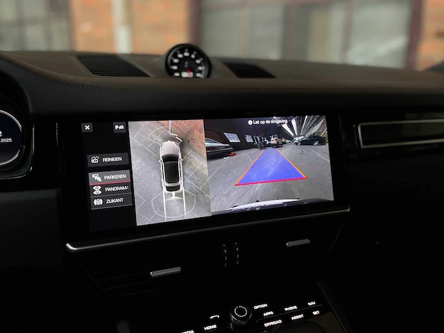 Porsche cayenne coupe 3.0 v6 340pk 2019 (sport chrono & sport design) - afbeelding 29 van  56