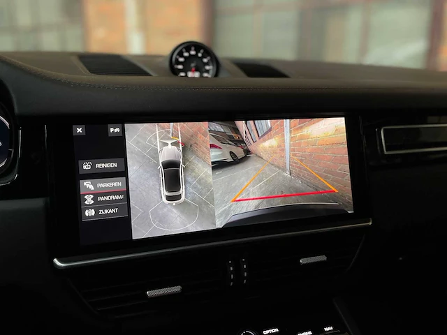 Porsche cayenne coupe 3.0 v6 340pk 2019 (sport chrono & sport design) - afbeelding 30 van  56