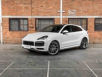 Porsche cayenne coupe 3.0 v6 340pk 2019 (sport chrono & sport design) - afbeelding 23 van  56