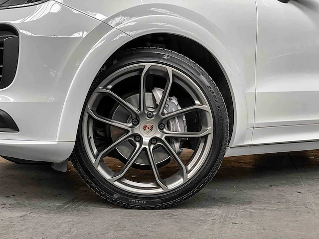 Porsche cayenne coupe 3.0 v6 340pk 2019 (sport chrono & sport design) - afbeelding 34 van  56