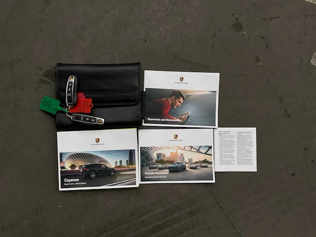 Porsche cayenne coupe 3.0 v6 340pk 2019 (sport chrono & sport design) - afbeelding 52 van  56