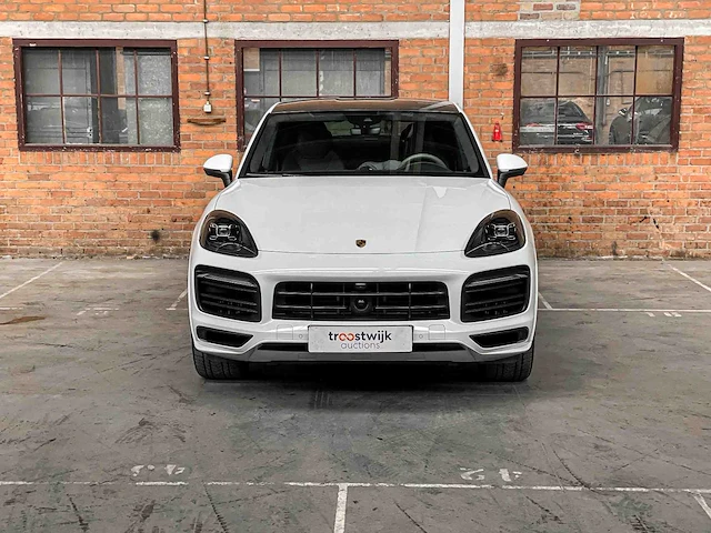 Porsche cayenne coupe 3.0 v6 340pk 2019 (sport chrono & sport design) - afbeelding 54 van  56
